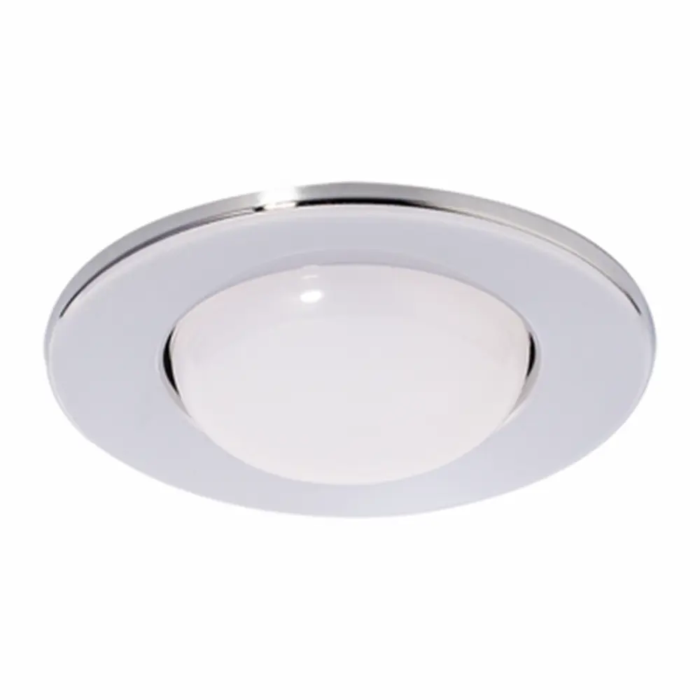 Светильник встраиваемый R50, E14x40 Вт, цвет хром ITALMAC STLM-2019377