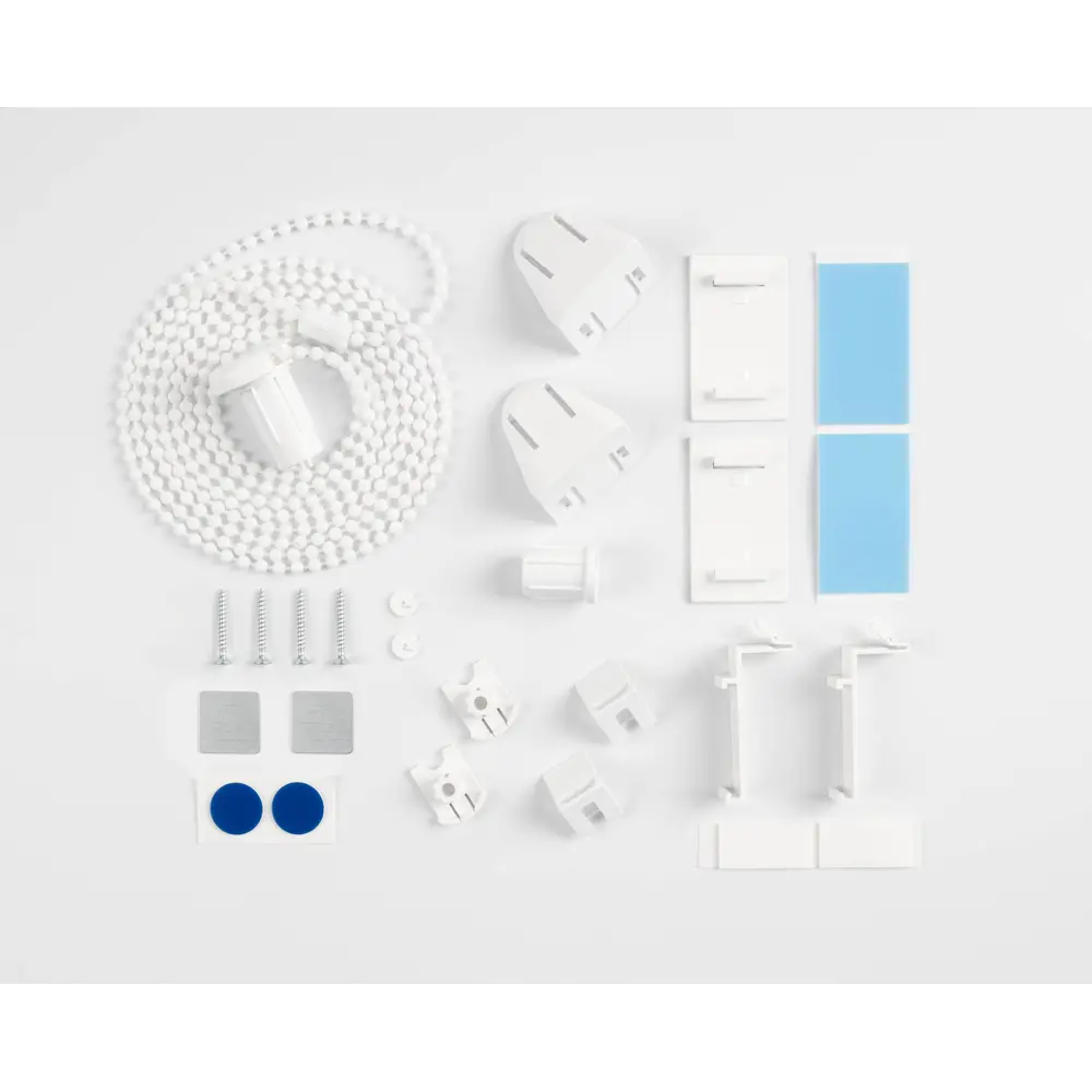 Штора рулонная Сансет 90x175 см пудра DOMLEGRAND STLM-2117541 - Вид №2