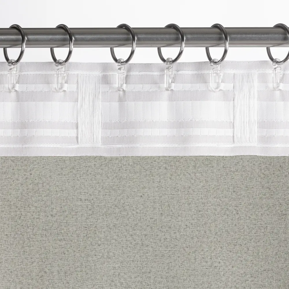 Штора MIAMOZA Palermo с эффектом блэкаут 150x300 см в терракотовом цвете 89432217 STLM-1581985 - Вид №4