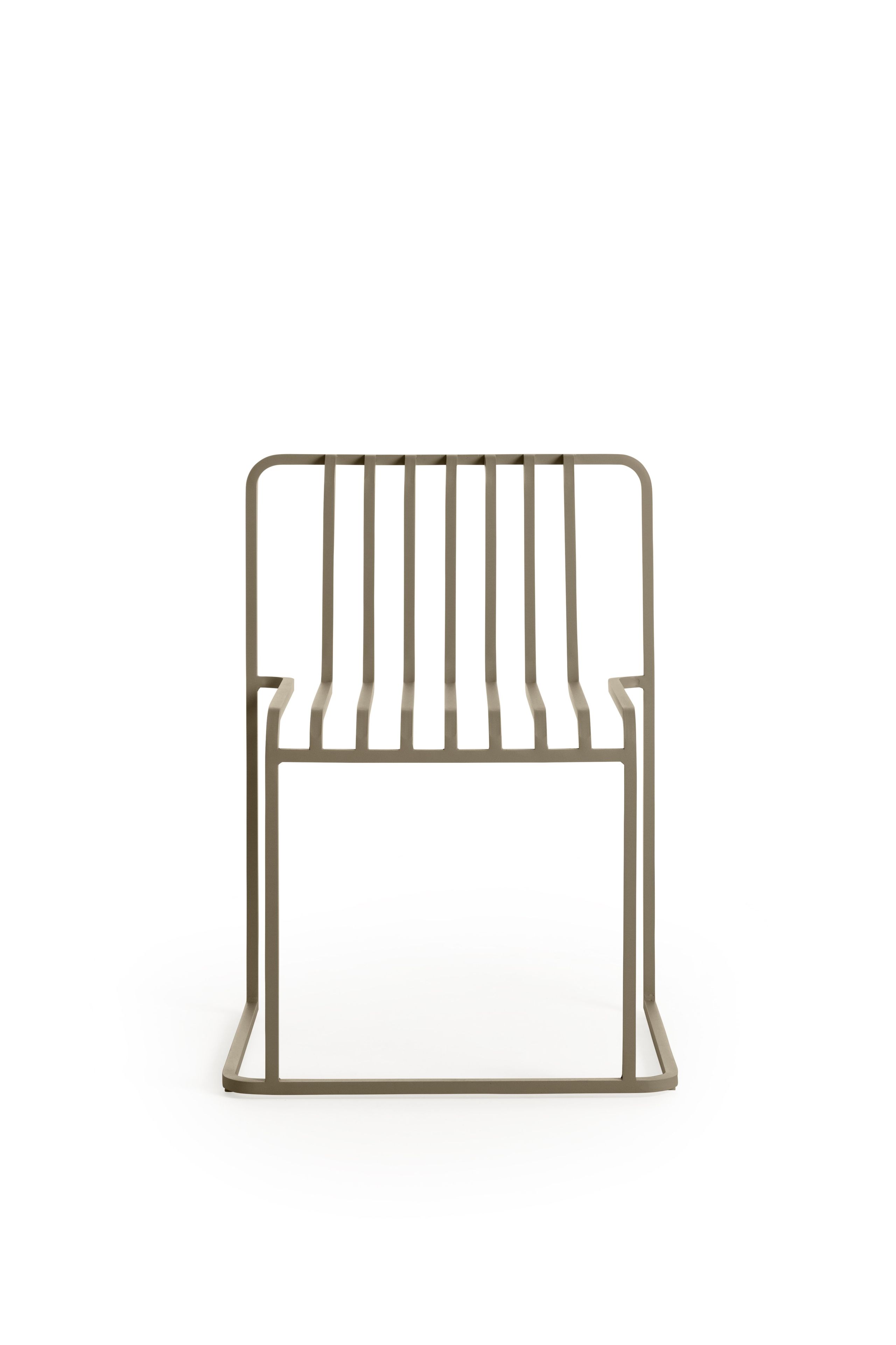 Алюминиевый садовый стул Diabla гриль ARCH-00147862 - Вид №11