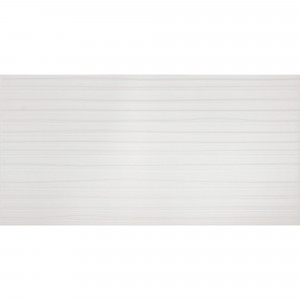 Плитка настенная Tone 60x30 см 1.62 м2 цвет белый матовый BELANI Wave