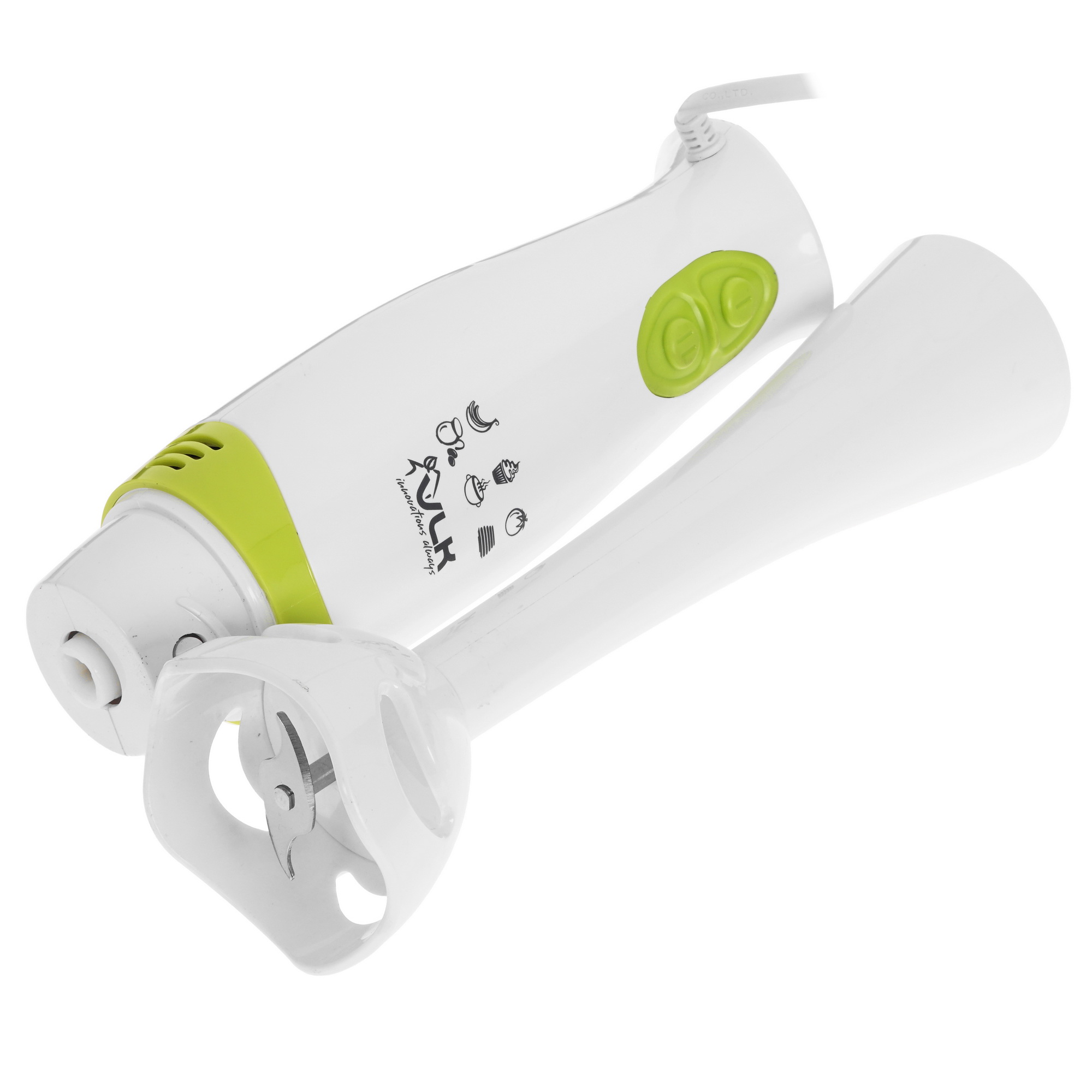 9906572 Блендер погружной VLK Profi 100 белый STDN-0126352 - Вид №6