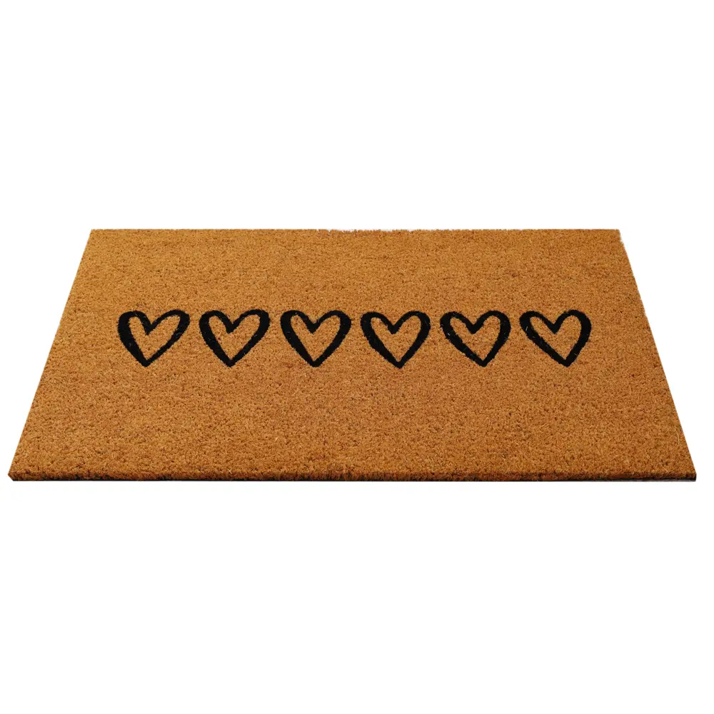 Грязезащитный коврик Kera 2 40×75 см из кокоса 89413977 Santreyd STLM-1584181 - Вид №4