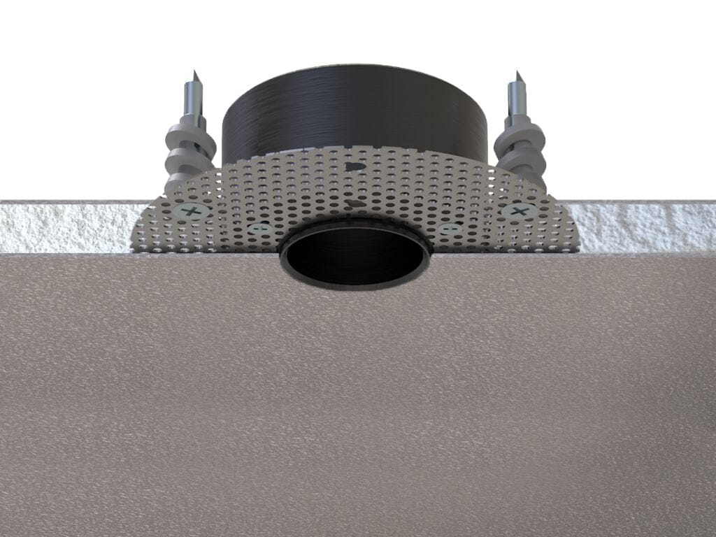 Круглый алюминиевый светодиодный прожектор с магнитной системой Essenzialed Holey ARCH-00136292 - Вид №2