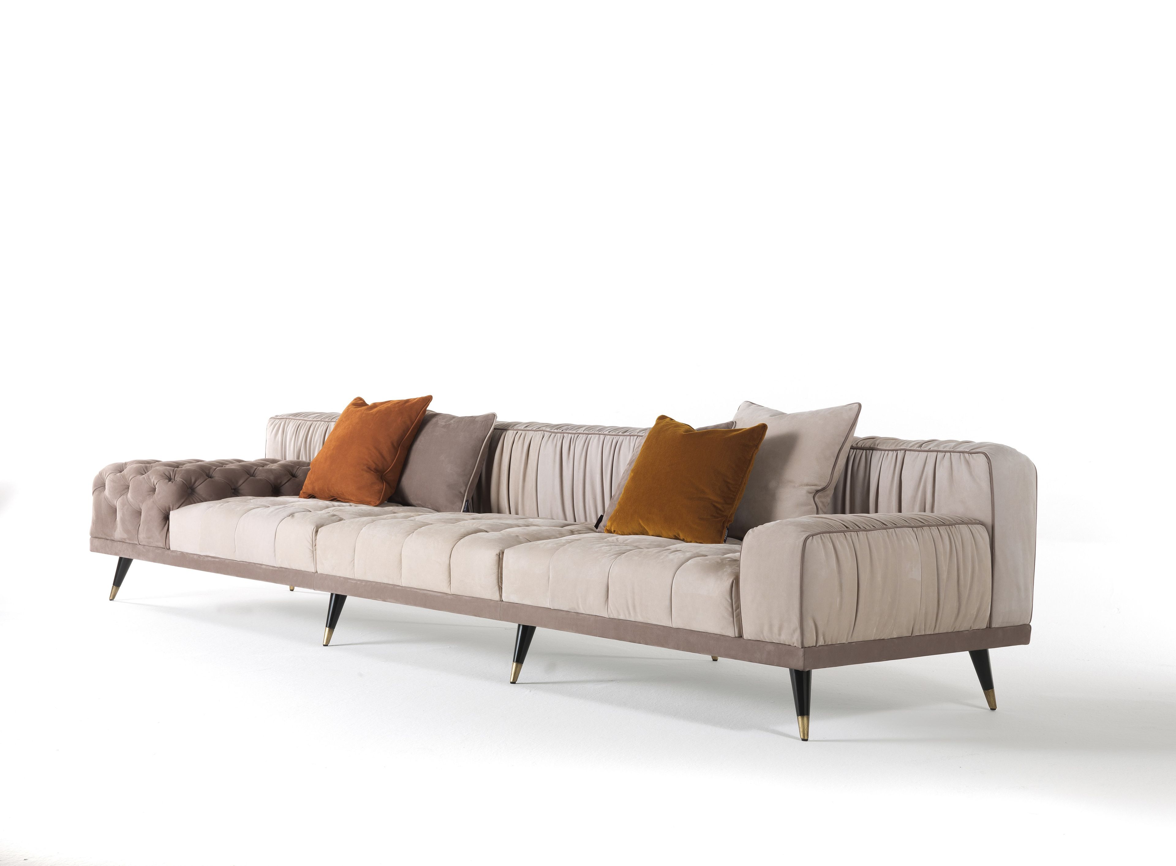 3-местный тканевый диван Gianfranco Ferré Home Highlander ARCH-00055173 - Вид №2