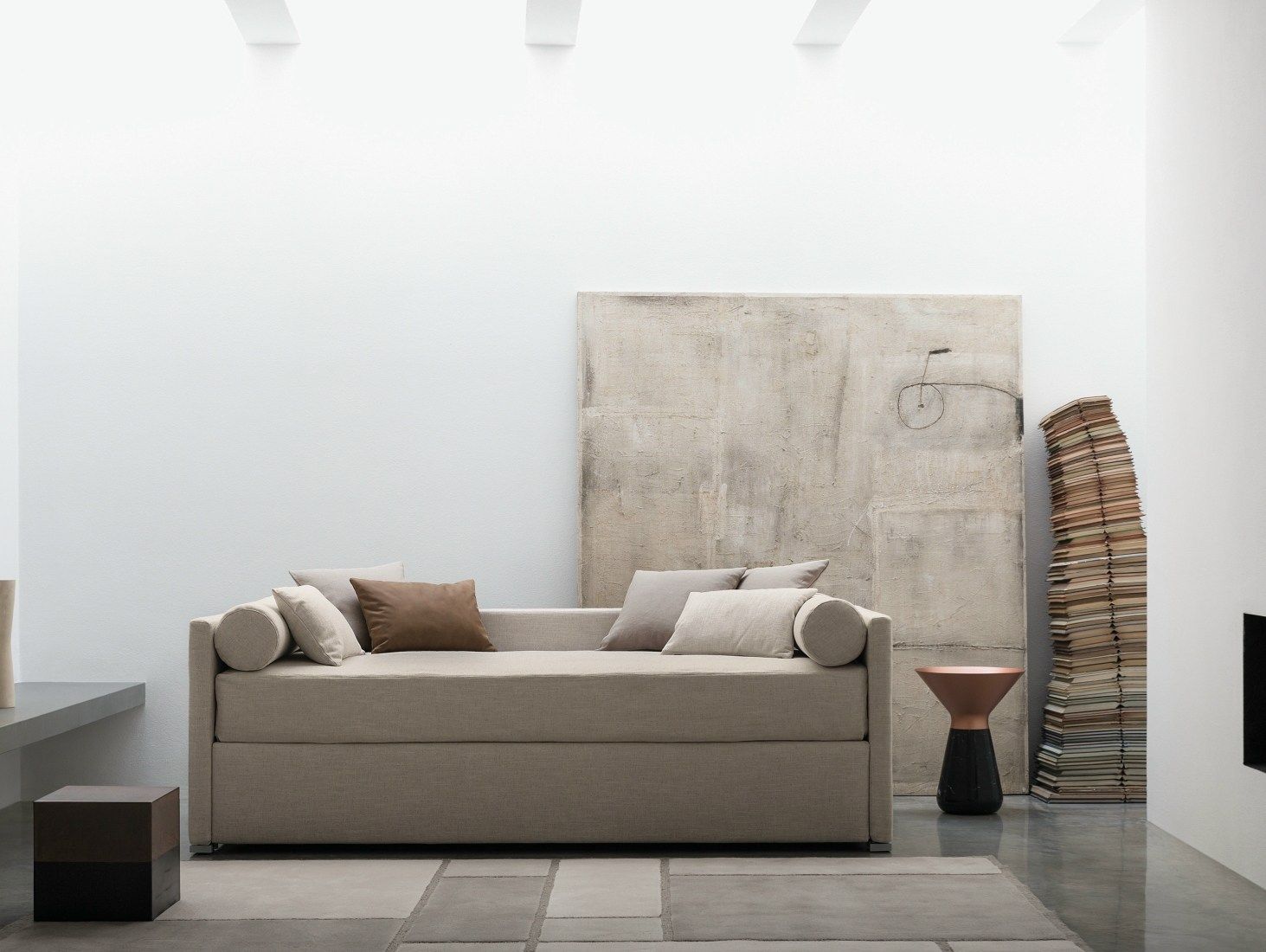 Односпальная кровать-трансформер Flou BISS ARCH-00128579 - Вид №4