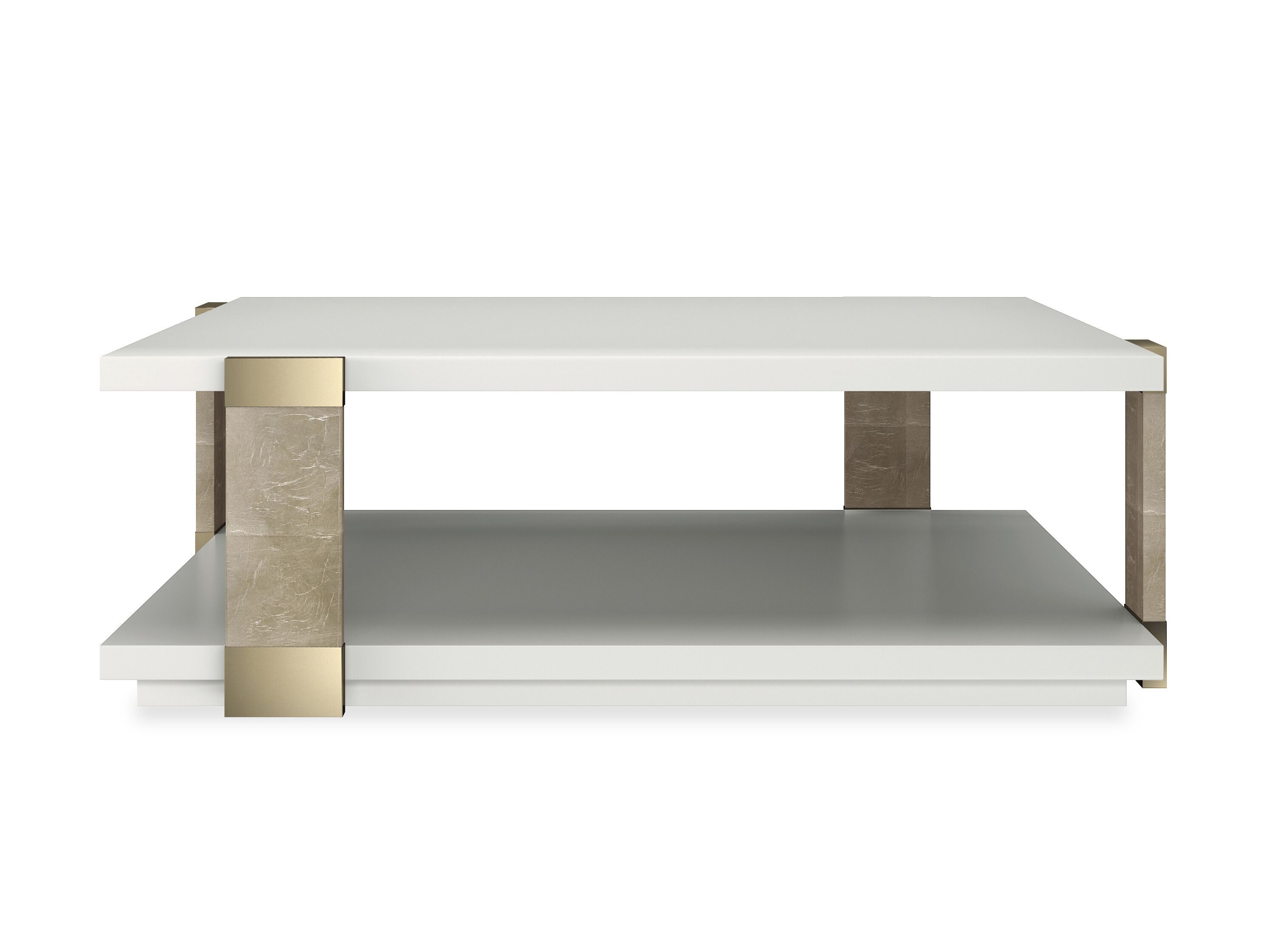 Деревянный журнальный столик Caracole I'LL TAKE THE CORNER ARCH-00113446 - Вид №8