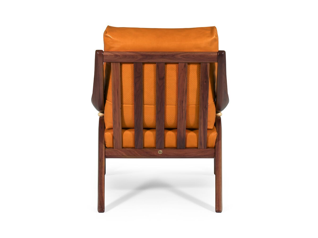 Кожаное кресло с подлокотниками Borzalino TAYLOR ARCH-00028159 - Вид №3