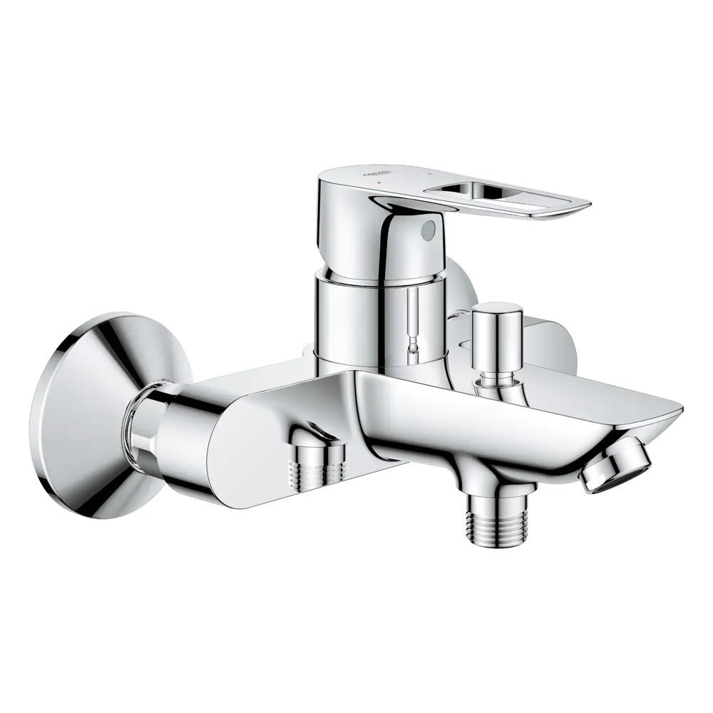 Смеситель для ванны Grohe Start Loop однорычажный цвет хром STLM-2193898