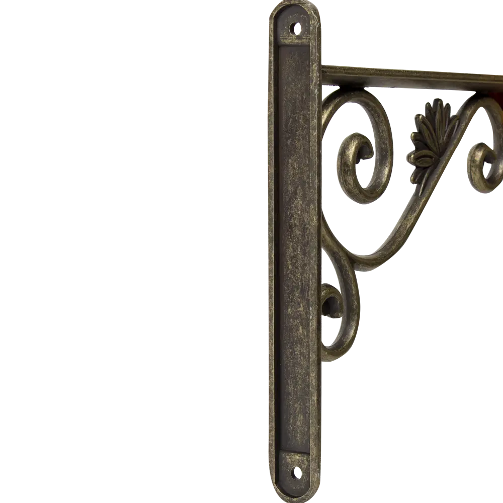 Кронштейн MOD7 19x24 см, цвет антик бронза 18706642 STLM-2113556 Santreyd  - Вид №2