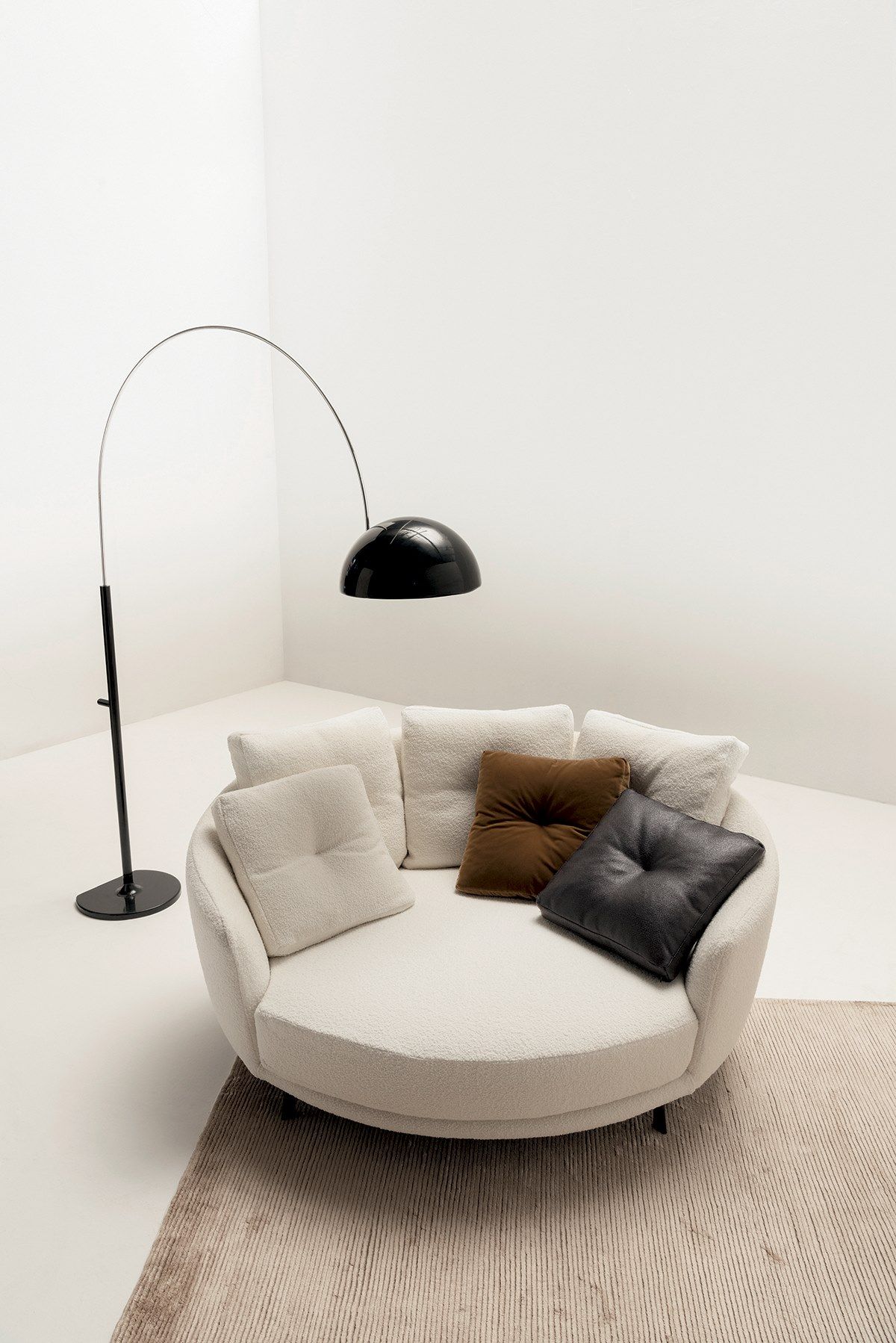 Тканевое кресло VALENTINI Ethos ARCH-00096790 - Вид №7