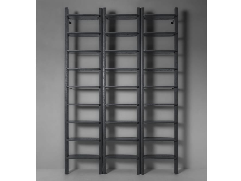 Книжный шкаф из дуба Van Rossum SCALAE ARCH-00136546