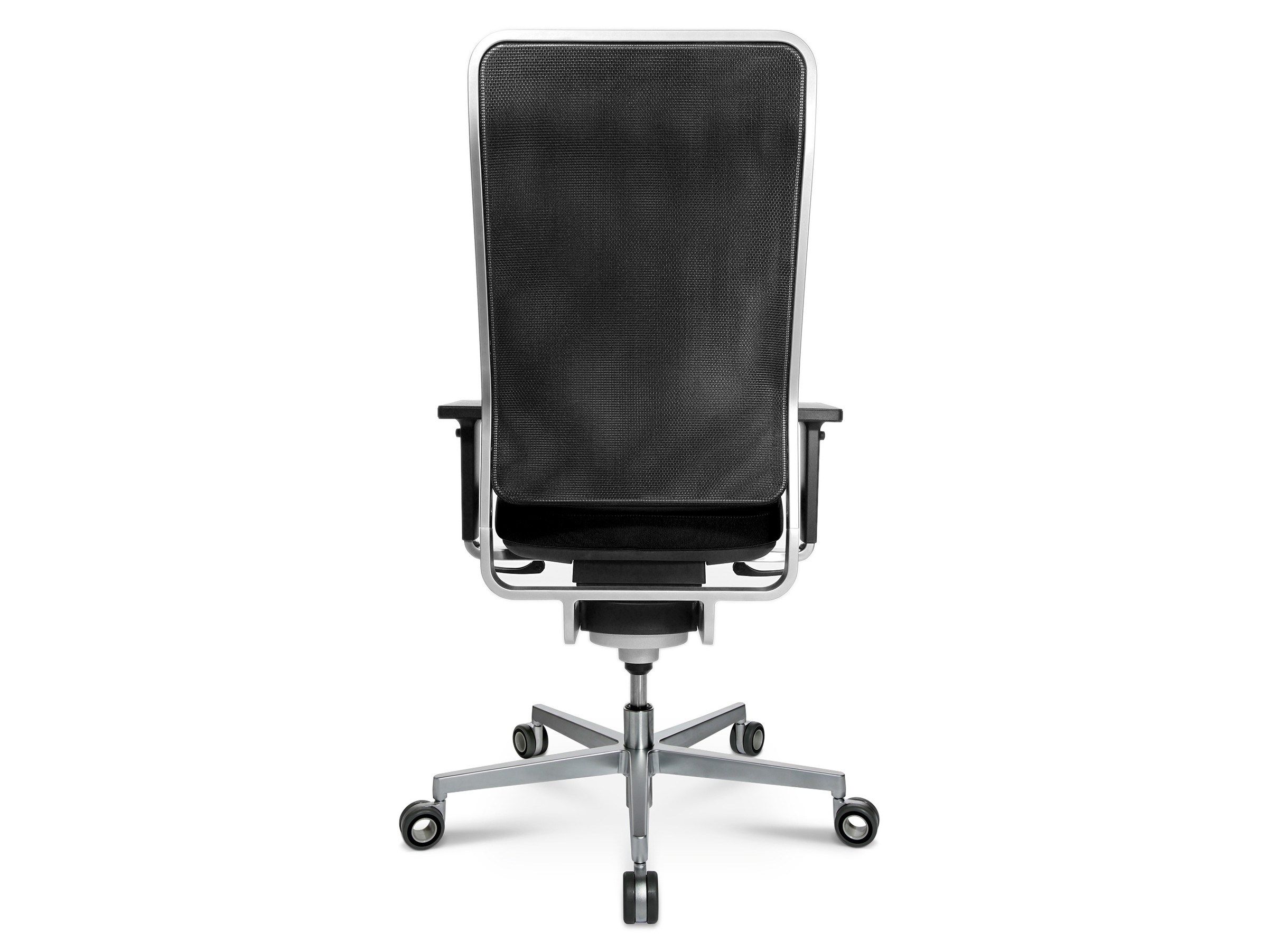 5-спицевое вращающееся офисное кресло Wagner W1 ARCH-00136488 - Вид №4