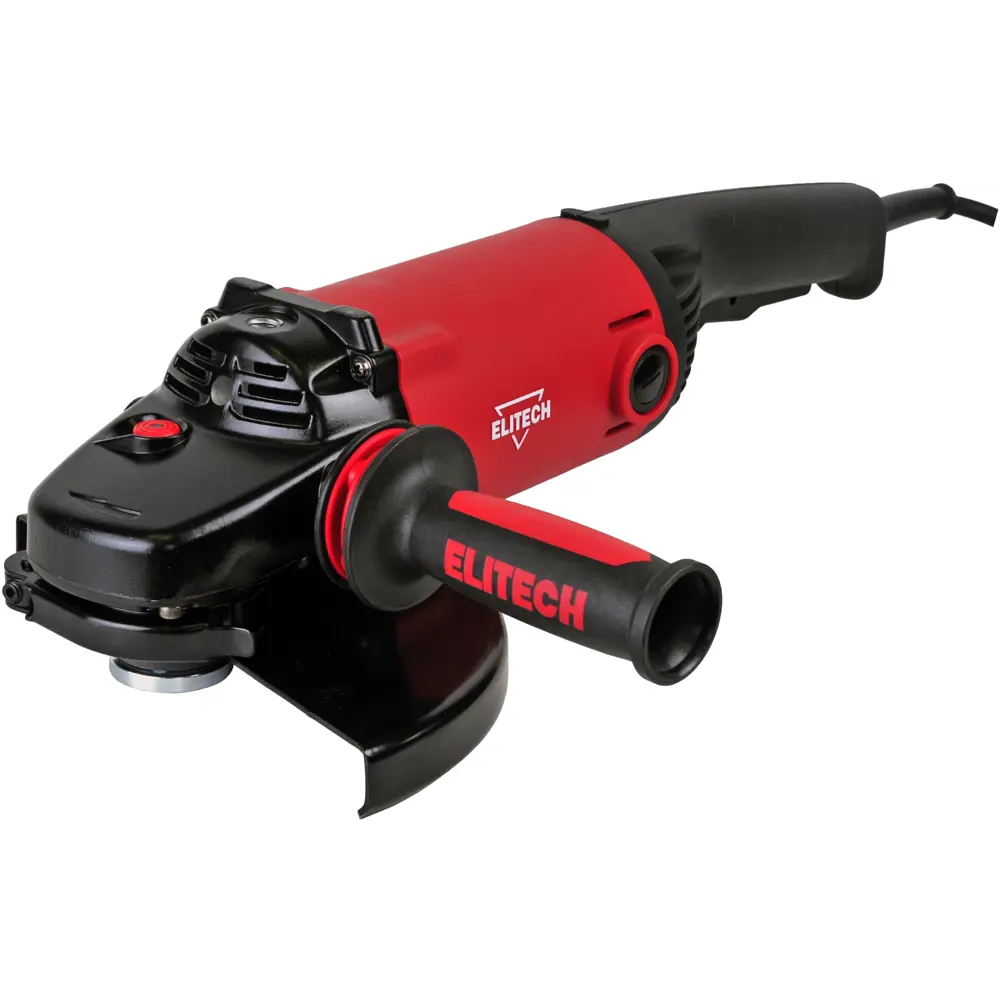 УШМ сетевая Elitech МШУ 2223Э E2213.014.00, 2200 Вт, 230 мм STLM-2164132