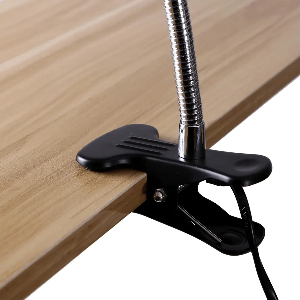 INSPIRE Salta — регулируемая настольная лампа на прищепке 84756119 STLM-1412194 - Вид №3