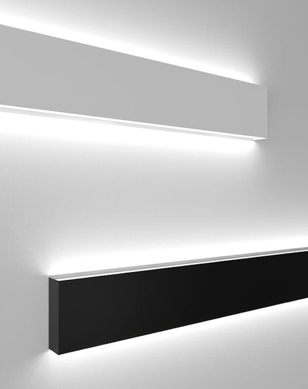 Светодиодный настенный светильник Novalux RECTA ARCH-00008851