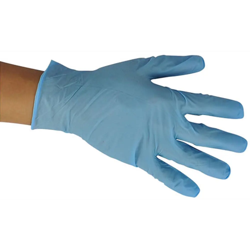 Перчатки нитриловые Dexter, 50 пар STLM-2090162 - Вид №3