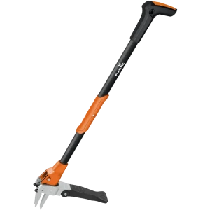 Удалитель сорняков Fiskars Plantic X-tract закаленная сталь 86 см