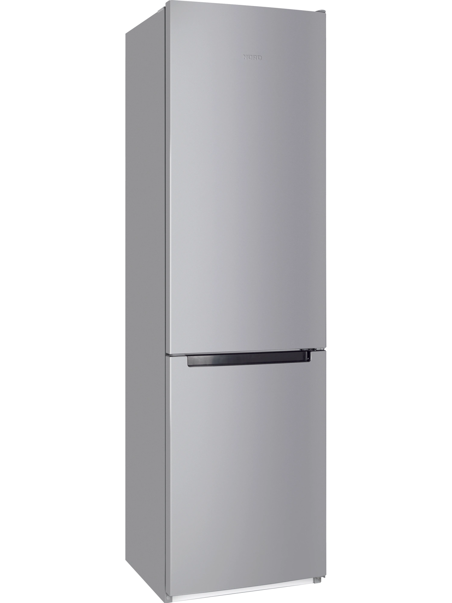 9291900 Холодильник с морозильником   NORD NRB 154 S серебристый STDN-0063811
