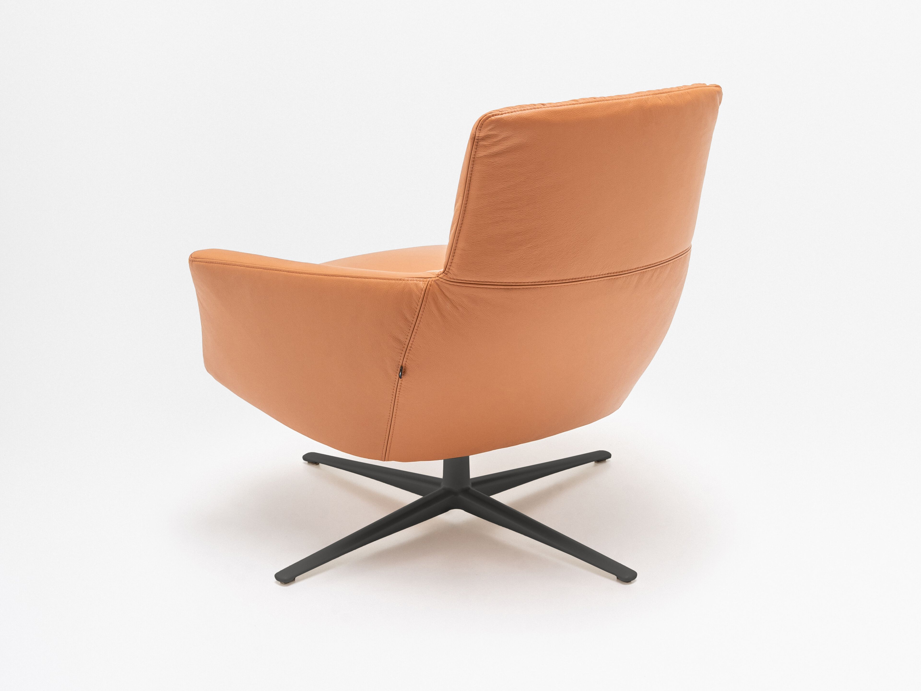 Кожаное кресло с подлокотниками MDD TORO ARCH-00035448 - Вид №9