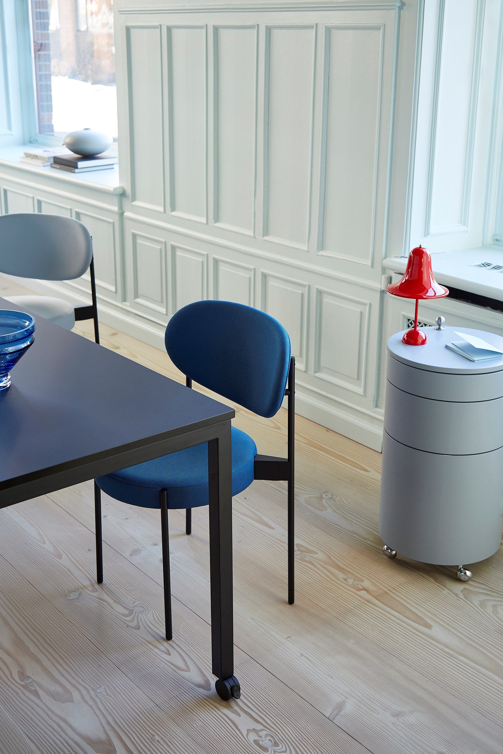 Светодиодная настольная лампа с батарейным питанием VERPAN Pantop ARCH-00118964 - Вид №4