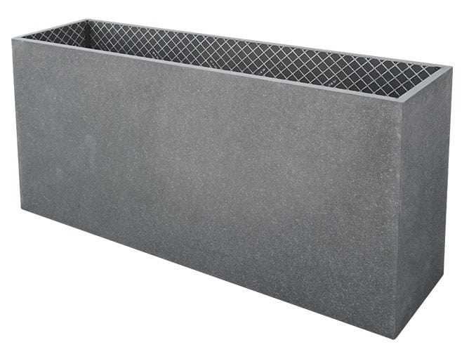 Прямоугольный высокий плантатор из спеченного камня PIETRA SINTERIZZATA SUPREMA ARCH-00029885 - Вид №6