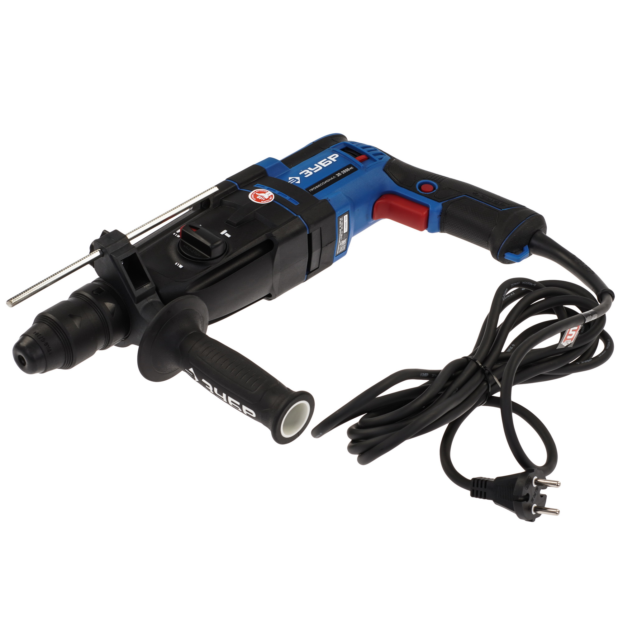 Перфоратор ЗУБР ЗП-2890 МС 5489800 STDN-0054163 - Вид №4