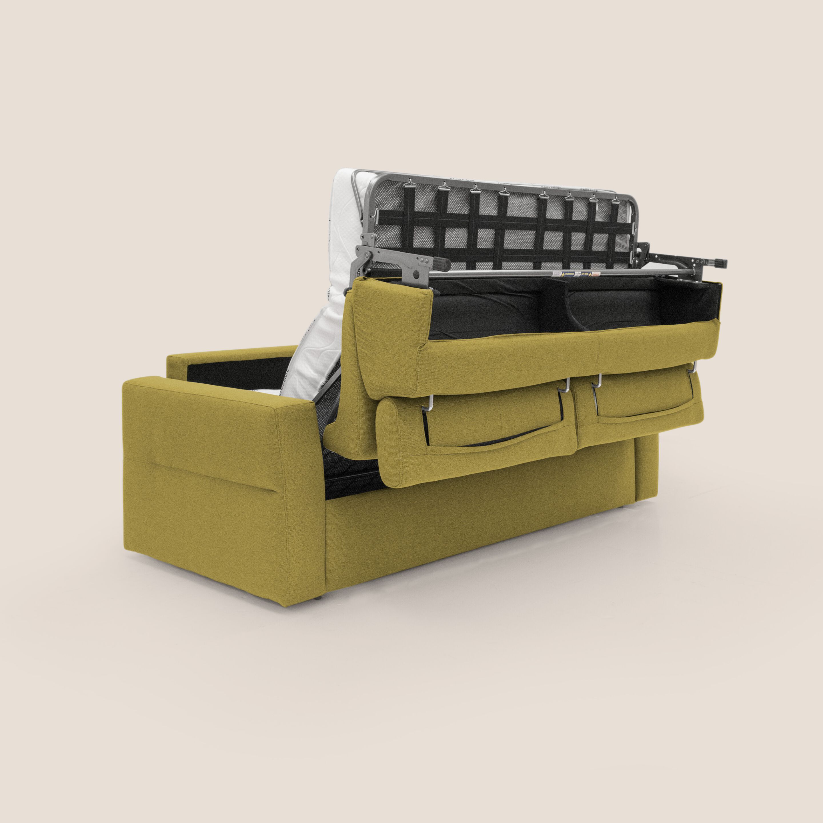 Ткань раскладной диван-кровать Divani.Store AVALON ARCH-00047783 - Вид №60