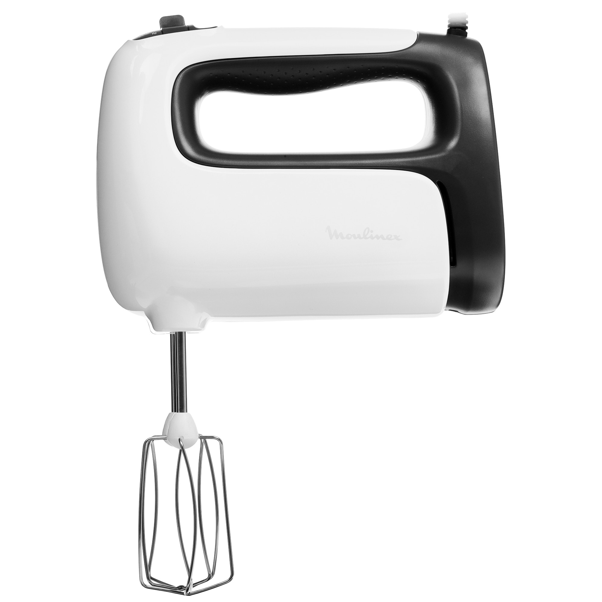 4754905 Миксер Moulinex HM461110 Prepmix+ белый STDN-0090999 - Вид №2