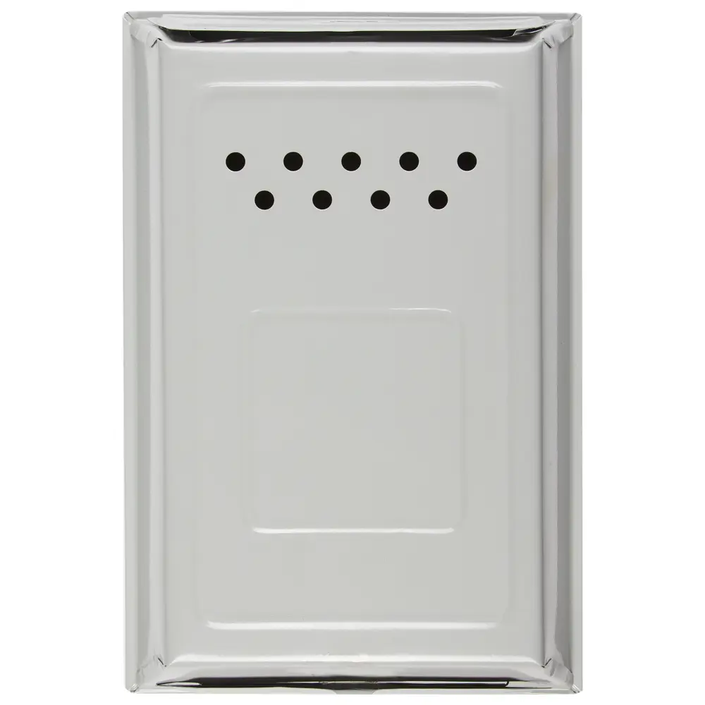 Ящик почтовый, сталь, цвет серый Santreyd STLM-2101277 - Вид №1