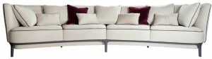 Paolo Castelli Угловой диван в ткани Durban