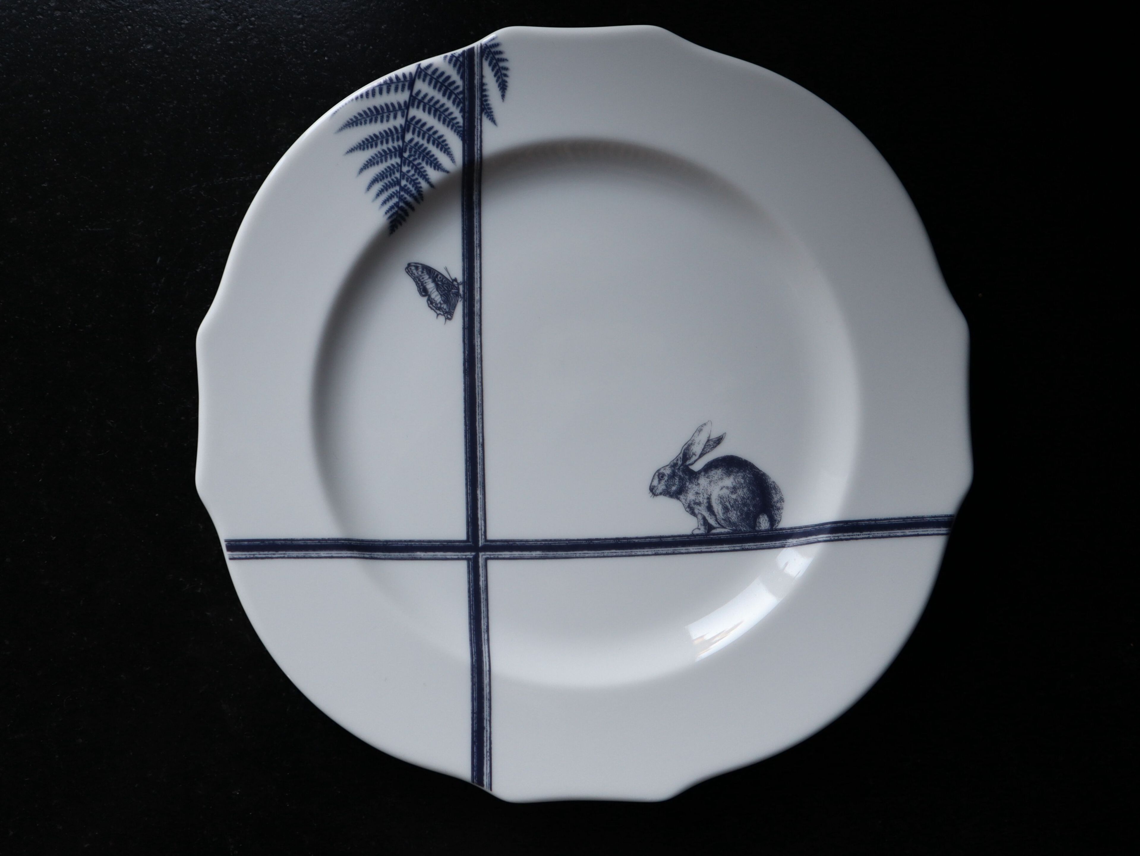 Десертная тарелка (набор из двух) In Stock Soundarestella ARCH-00063762 - Вид №1