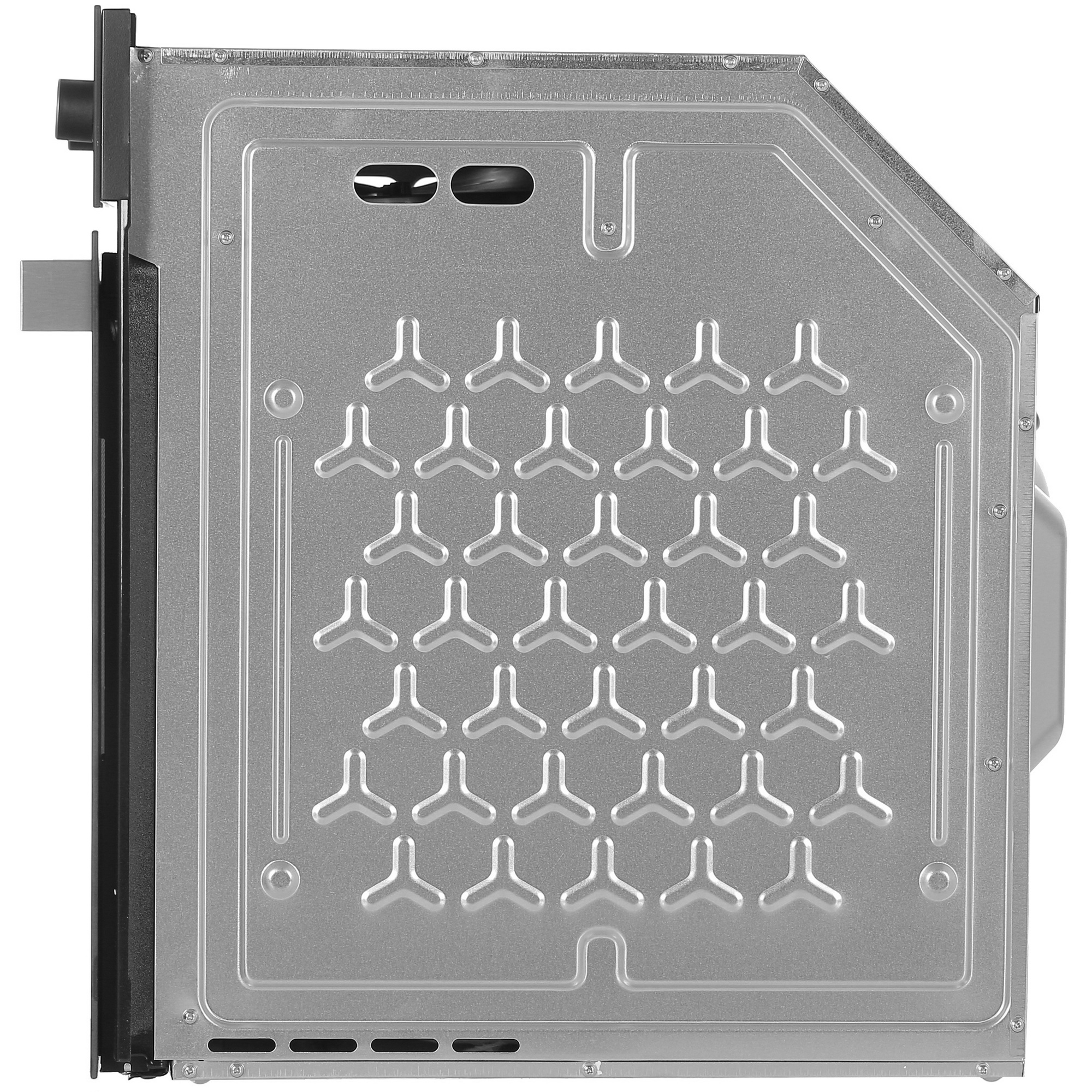 8189715 Электрический духовой шкаф Zigmund & Shtain E 136 B черный STDN-0082491 - Вид №2