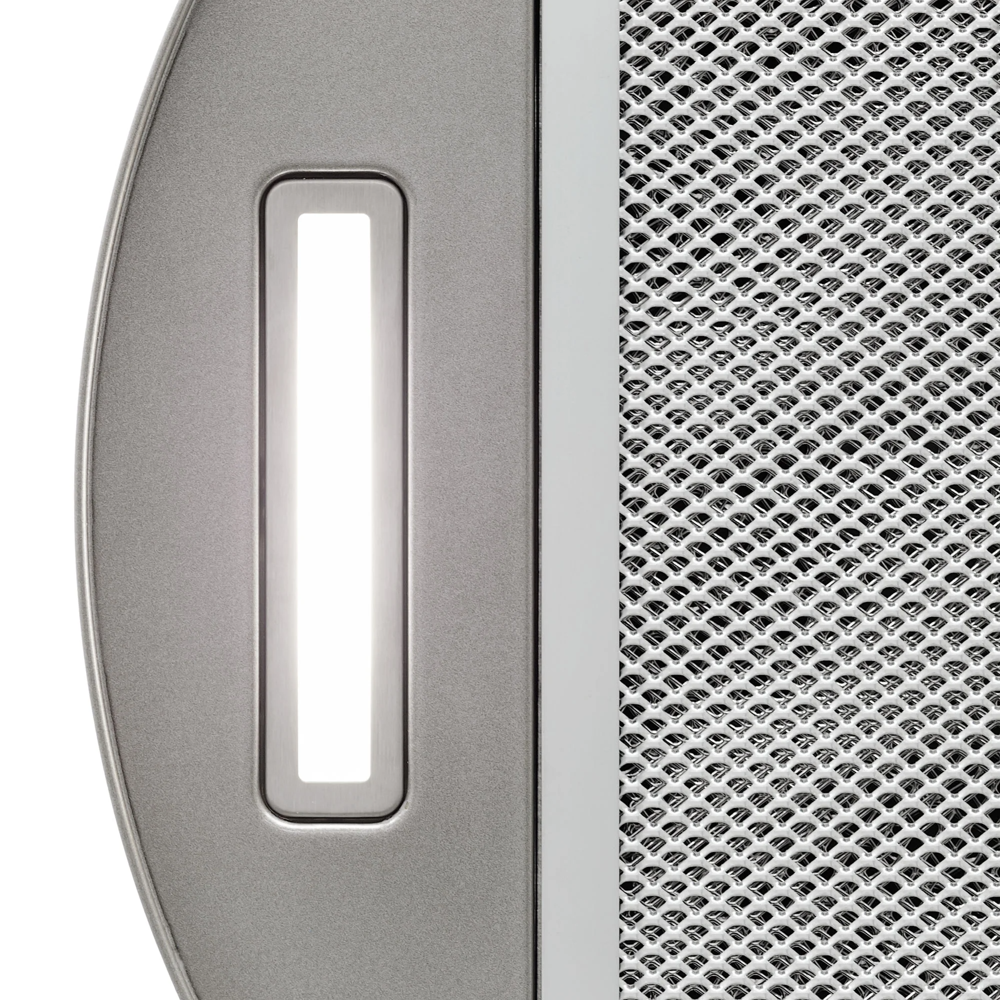 9014700 Вытяжка пристенная KRONA TINA 350 METALLIC 3P серебристый STDN-0063866 - Вид №12