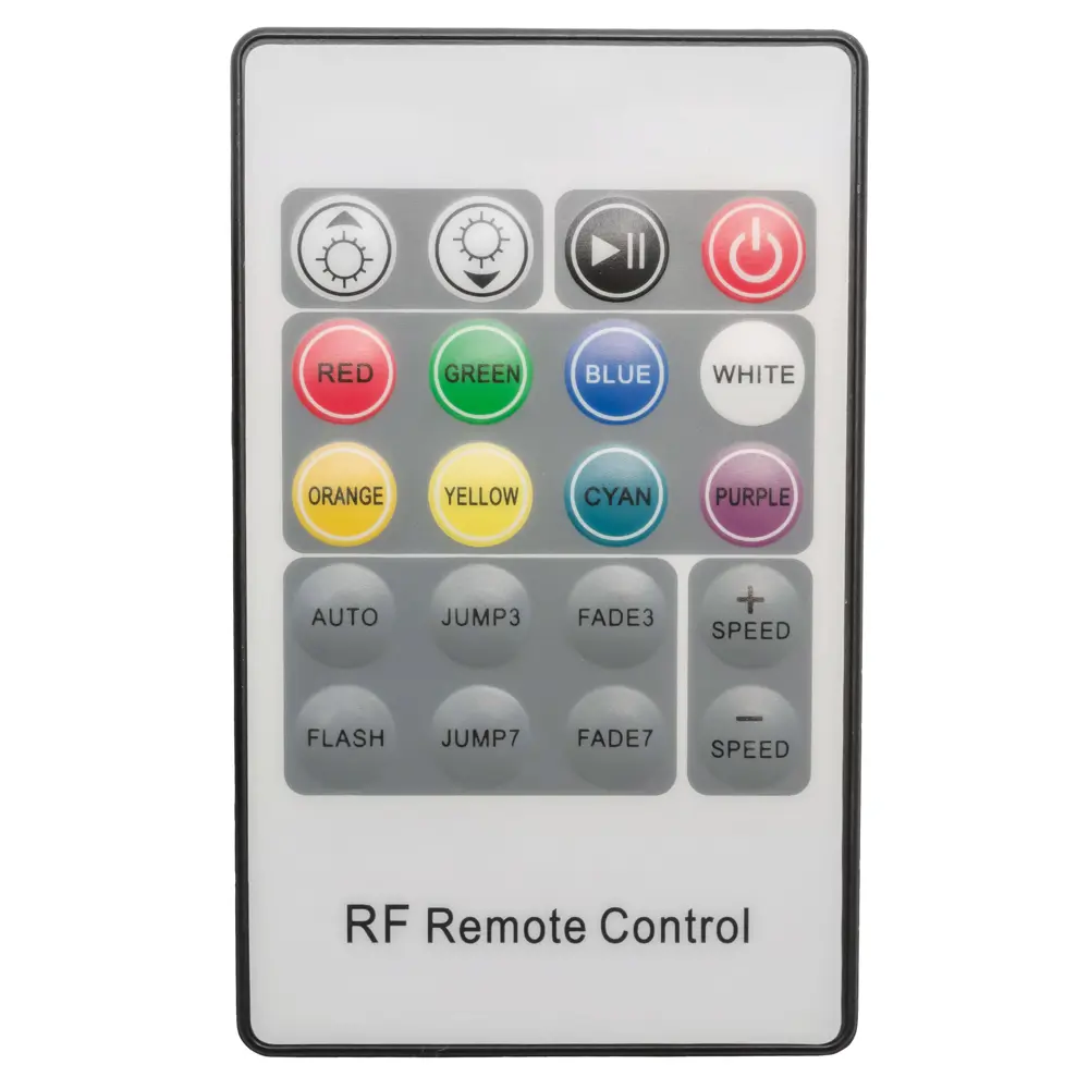 APEYRON Контроллер RGB с радиоуправлением для светодиодных лент 13444612 STLM-0003171 - Вид №3