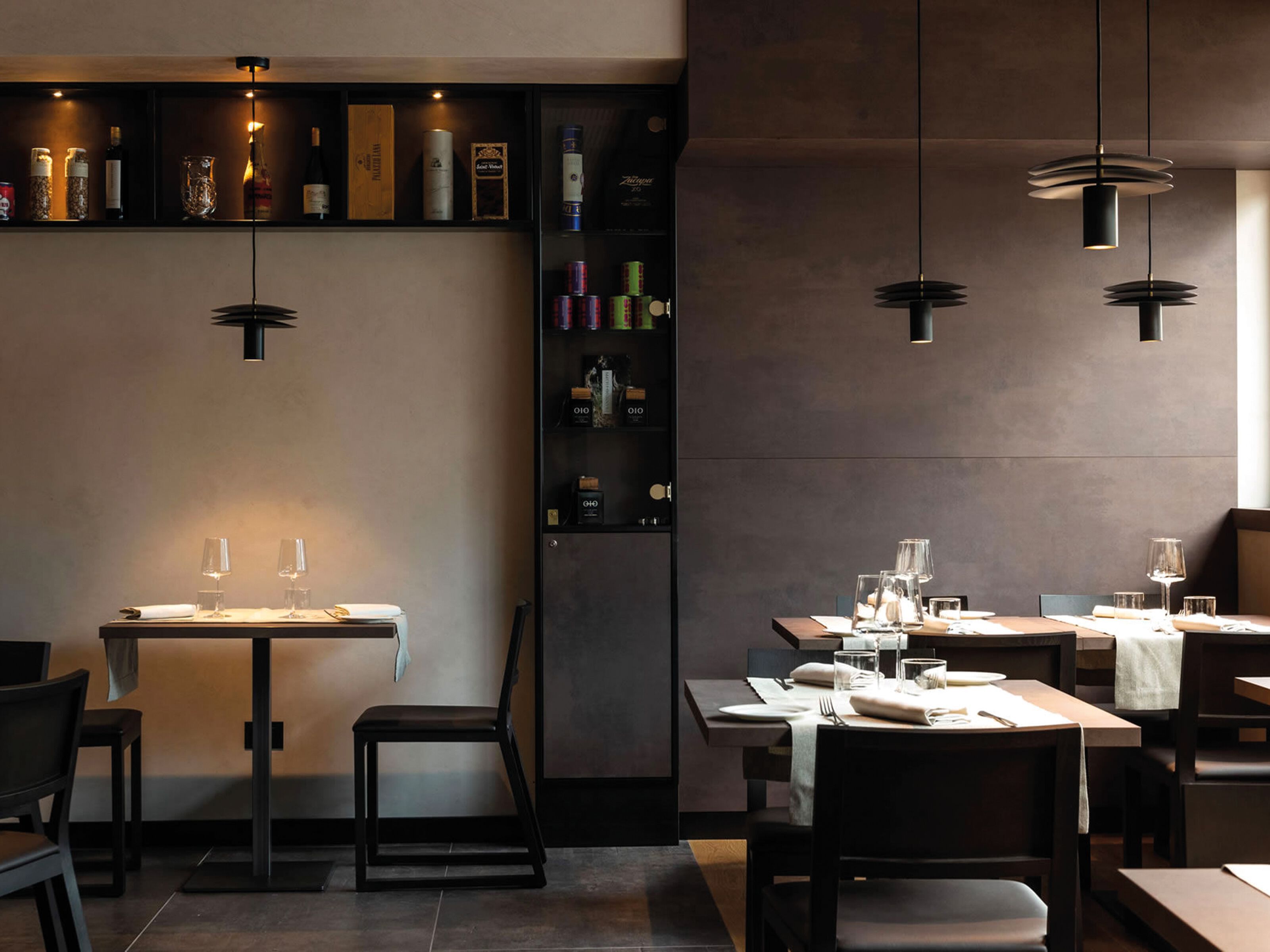 Светодиодный подвесной светильник Renzo Serafini изолятор ARCH-00035407 - Вид №7