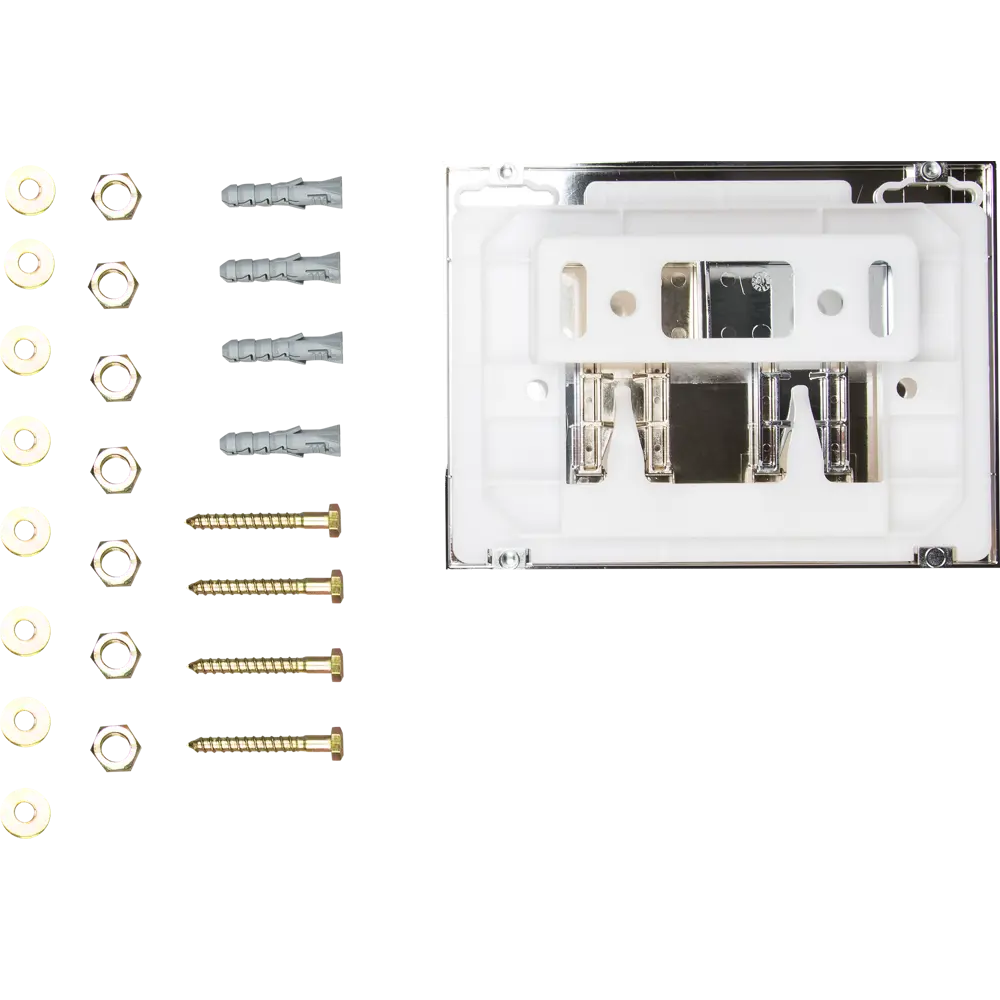 Инсталляция для подвесного унитаза Ideal Standard с кнопкой цвет хром STLM-2119106 - Вид №5