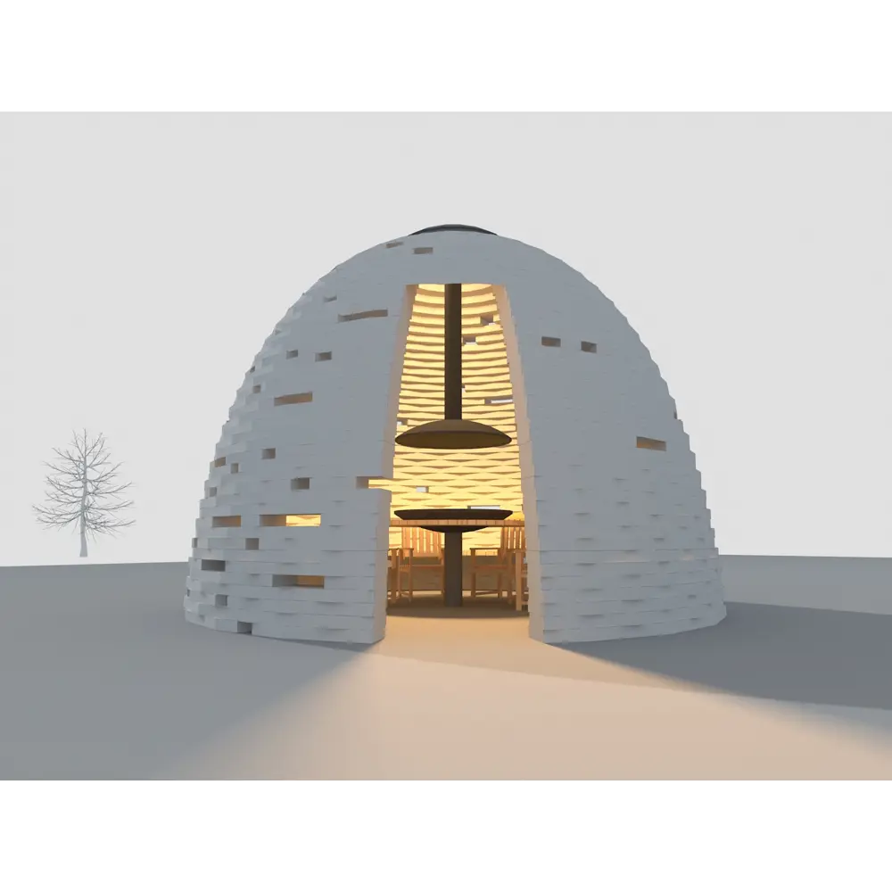 Блок газобетонный Ytong D500 625x250x75 мм STLM-2173196 - Вид №6