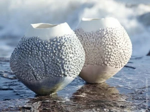 Fos Ceramiche Керамическая ваза Porifera