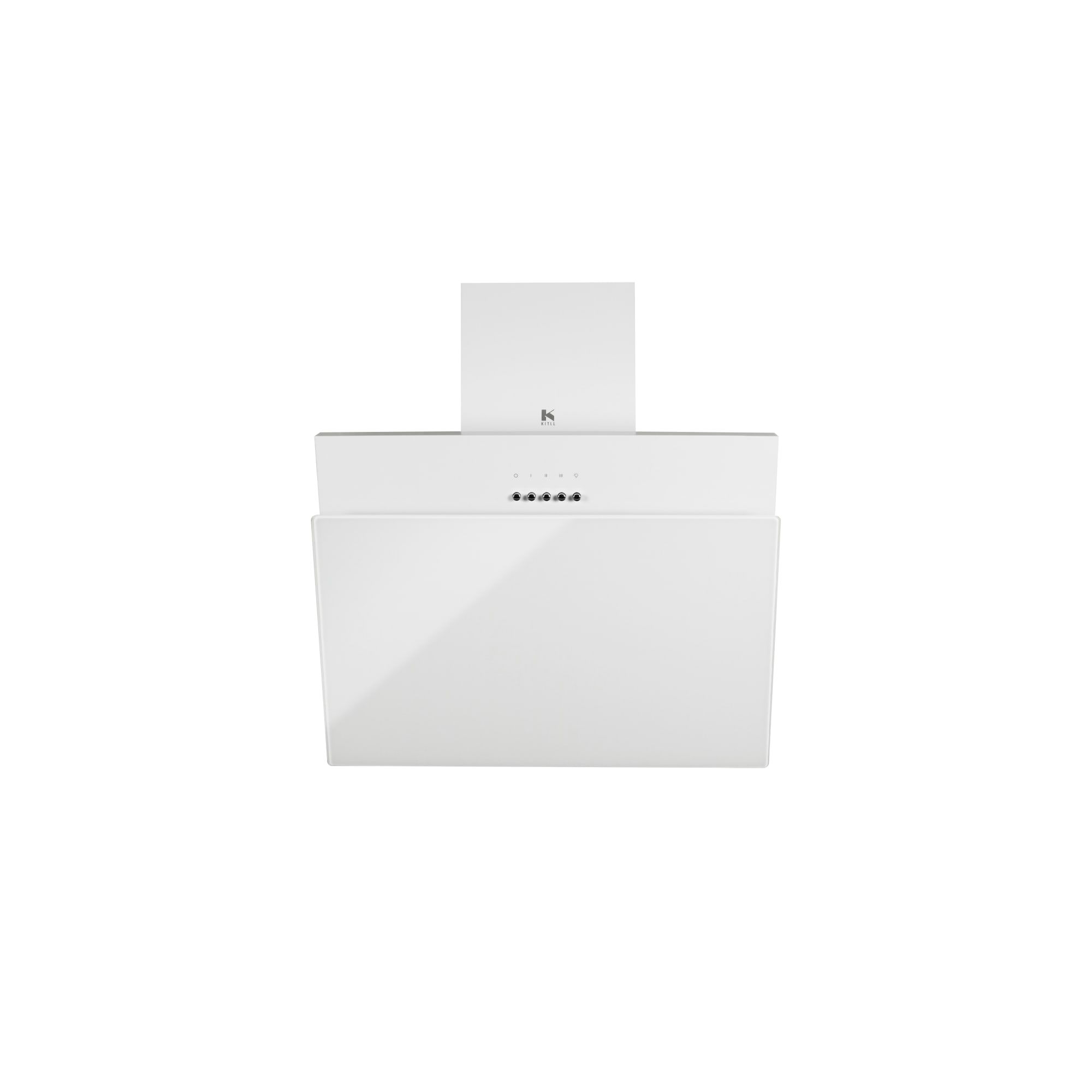 85378086 Вытяжка KCH 5101 50 White, 50 см, цвет белый Santreyd  - Вид №1