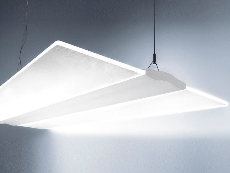 Экструдированный алюминиевый светодиодный подвесной светильник Rossini Illuminazione NISO ARCH-00148533 - Вид №2
