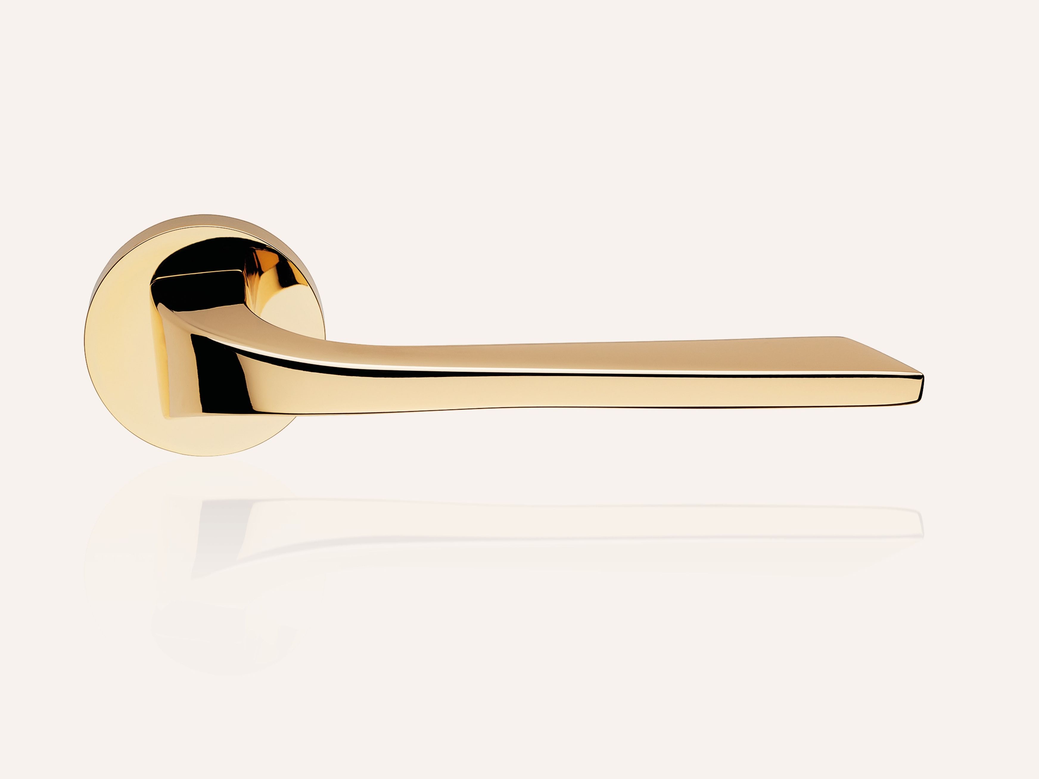 Латунная ручка на розетке LINEA CALI' Living ARCH-00062150 - Вид №5