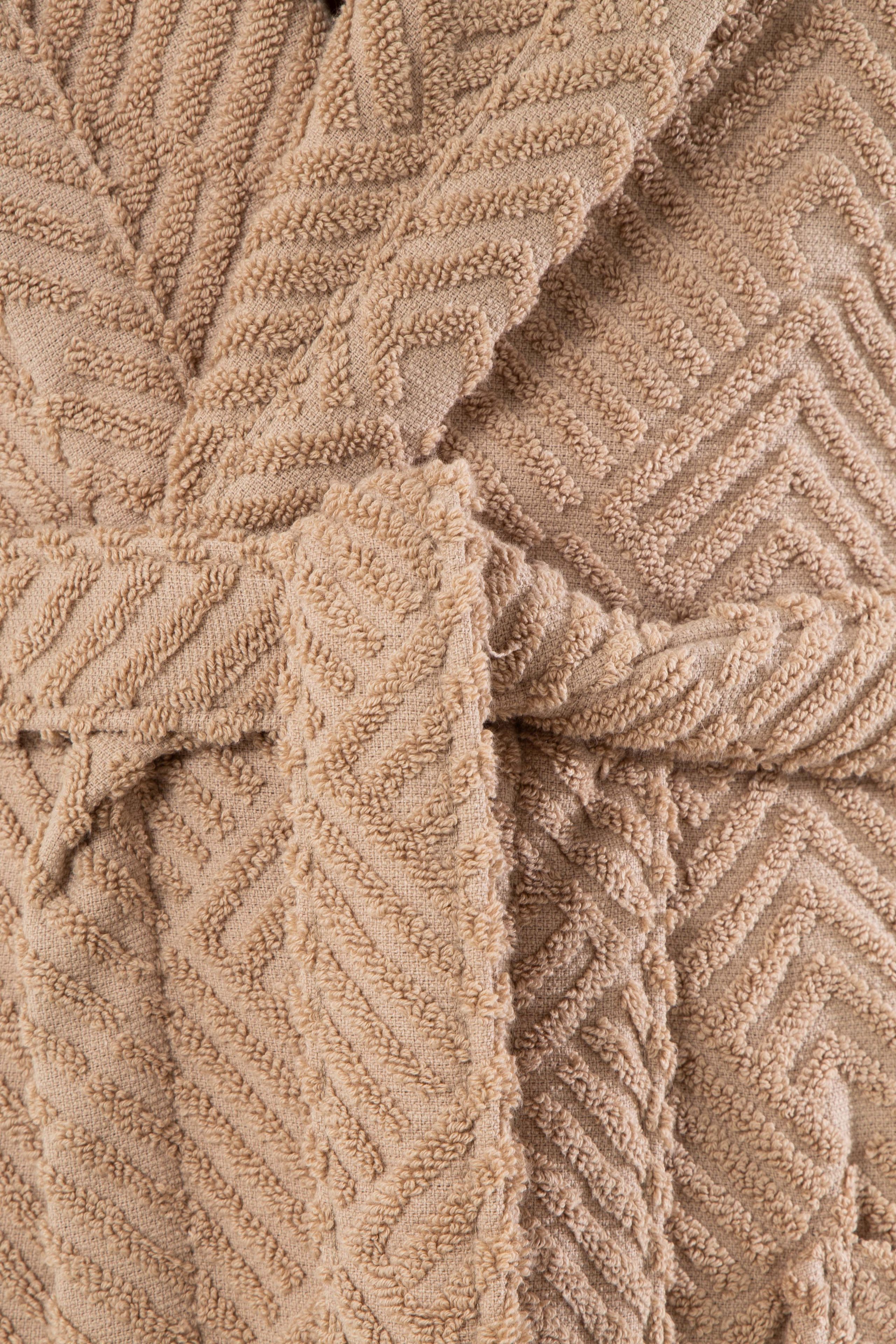 Хлопковый халат Lanerossi PHOENIX ARCH-00104007 - Вид №9