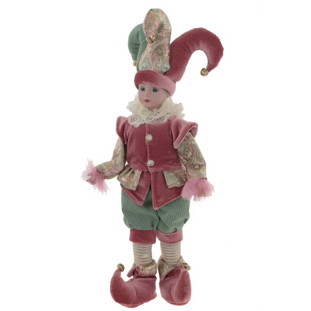 Декоративная фигура Клоун H52 см, с колпаком 88449987 STLM-2161846 Santreyd  - Вид №1