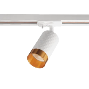 Трековый спот Wolta для акцентного освещения с поворотным механизмом 89436506