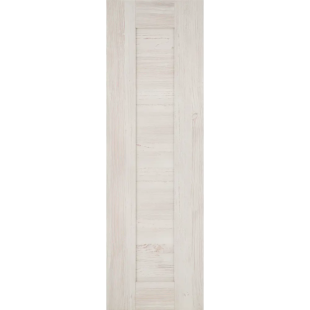 Фасад для кухонного шкафа Фатеж 32.8x102.1 см Delinia ID ЛДСП цвет белый STLM-2089321 - Вид №1