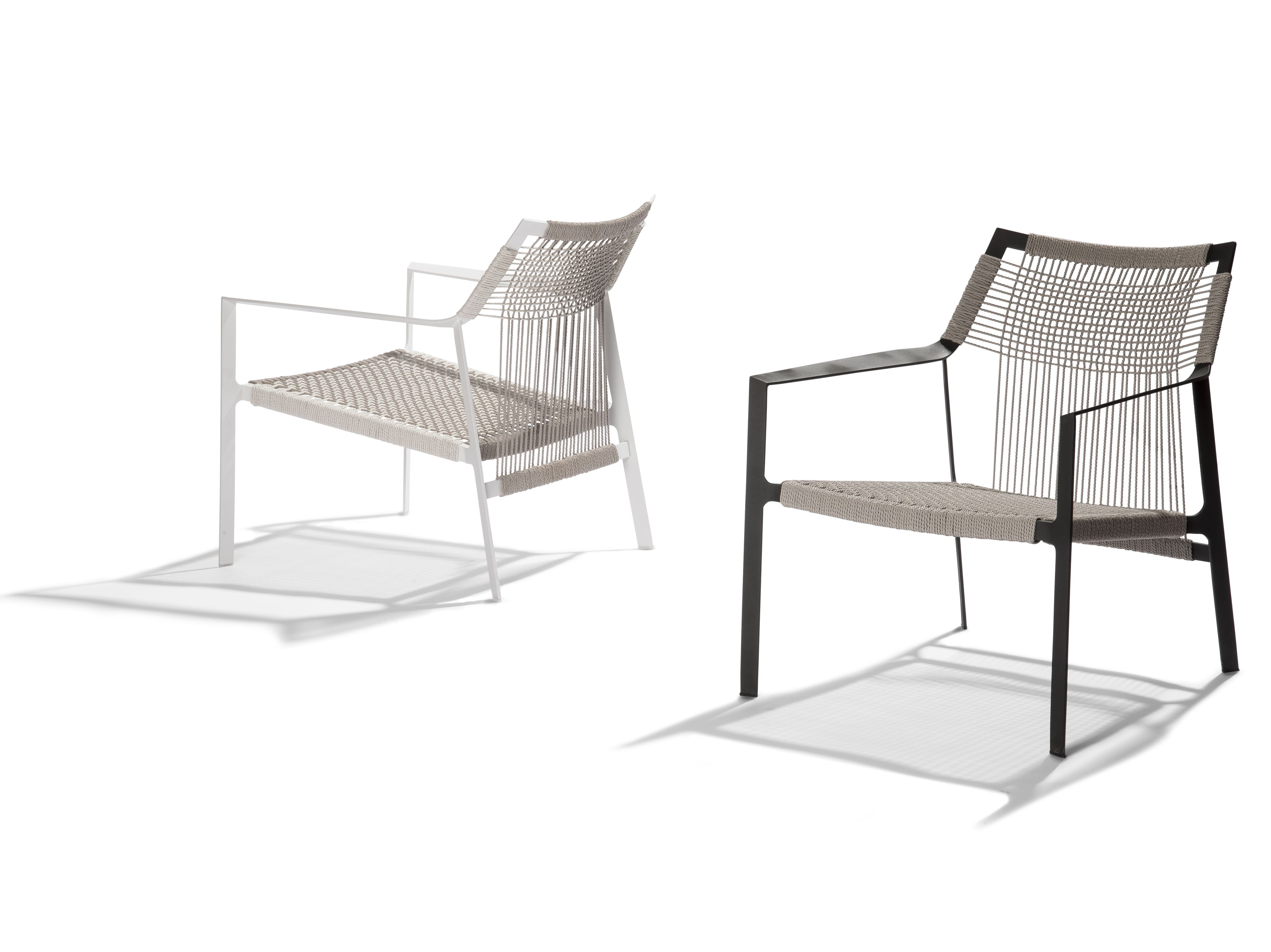 Садовое кресло Canax® с подлокотниками TRIBÙ Nodi ARCH-00127380 - Вид №10