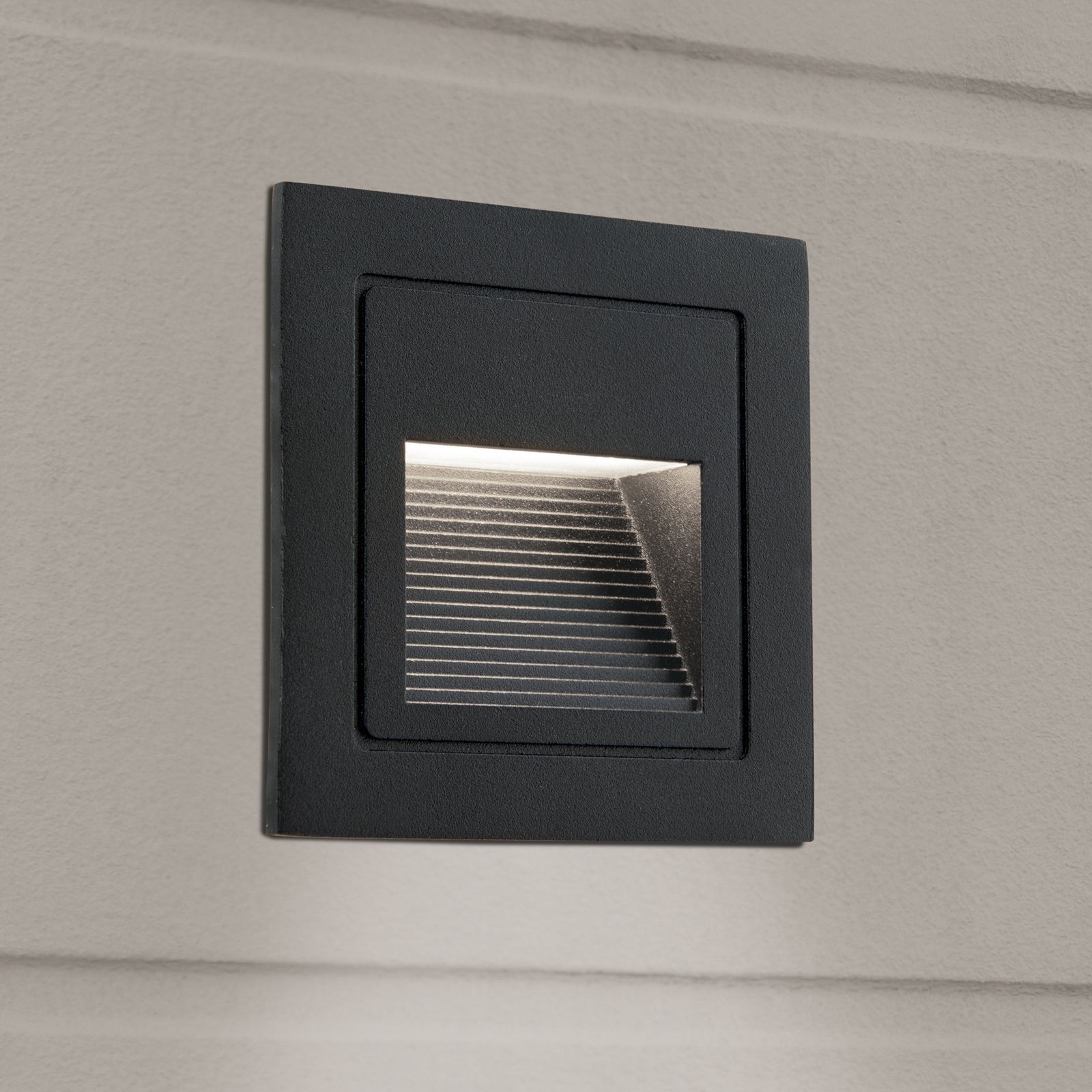 Утопленный алюминиевый светодиодный настенный светильник Orion их ARCH-00034958 - Вид №7