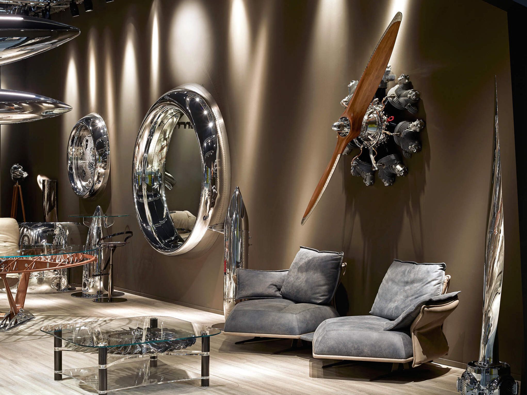 Декоративный элемент стены Arteinmotion AIR-TAV0115 ARCH-00149370 - Вид №3