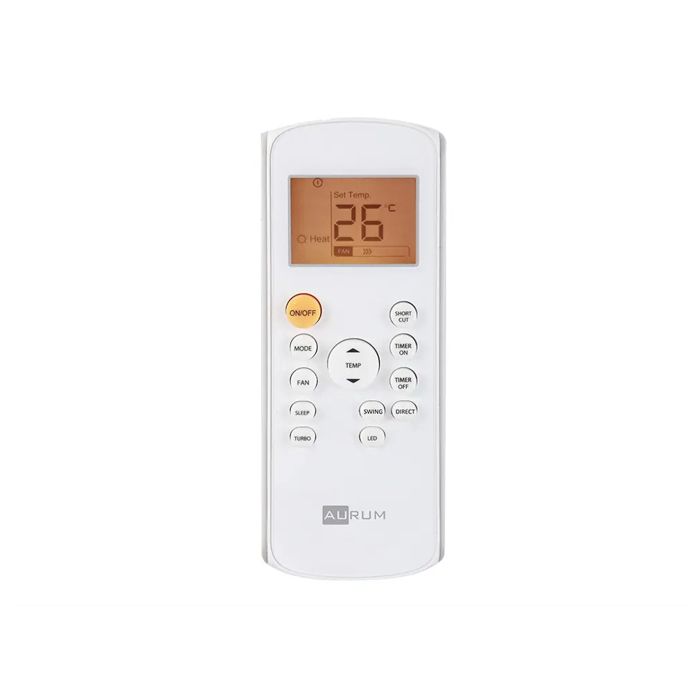 Сплит-система Aurum ARC24-WNMF1 24K BTU охлаждение/обогрев 89157556 STLM-2066545 Santreyd  - Вид №6